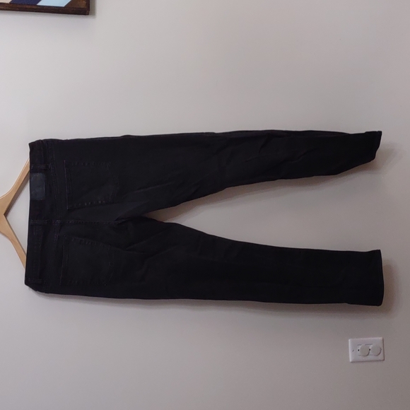 Cheap Monday skinny fit vintage black jeans size 34/34 - Picture 4 of 8